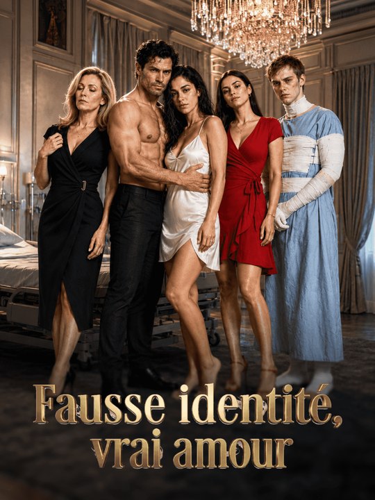 Fausse identité, vrai amour