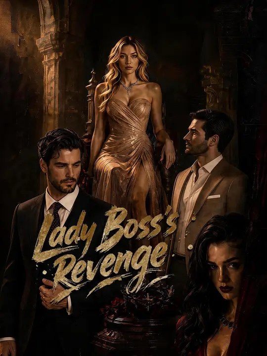 Lady Boss's Revenge - FULL EPISODE