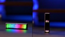 🚀 EDC FB1 by iezen: The World’s First LED Matrix Fidget Toy with Smart RGB Technology