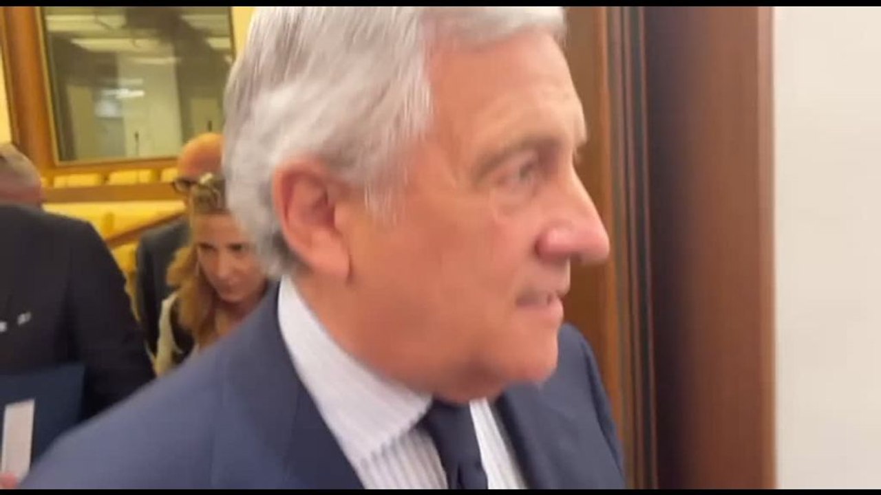 Difesa, Tajani: sul Safe prenotati 14,9 miliardi ma ne useremo meno
