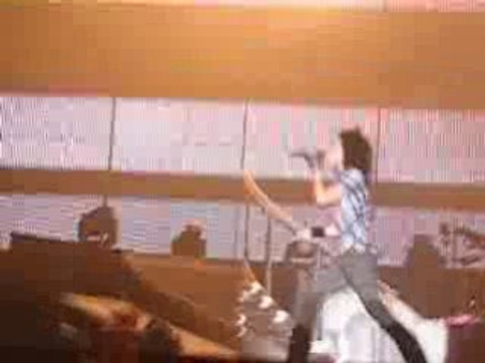 Concert TH Monaco (05.07.08) - Wo sind euere Hände