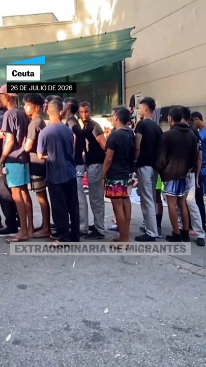 Situación de emergencia en Ceuta