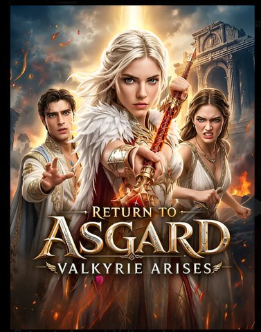 Return To Asgard - Valkyrie- Drama FULL MOVIES ENGLISH SUB