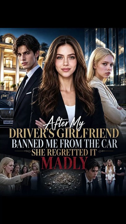 After My Driver’s Girlfriend Banned Me From The Car, She Regretted It Madly