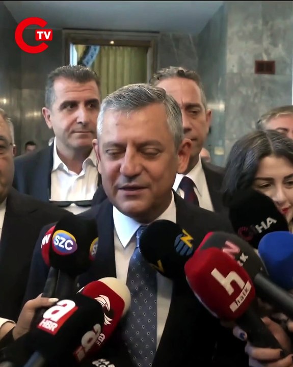 Özgür Özel: “YENİ Parti kuruluşunu tamamlamıştır”