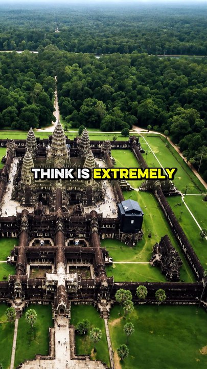 Ancient Builders Were Ahead of Their Time - Ang...