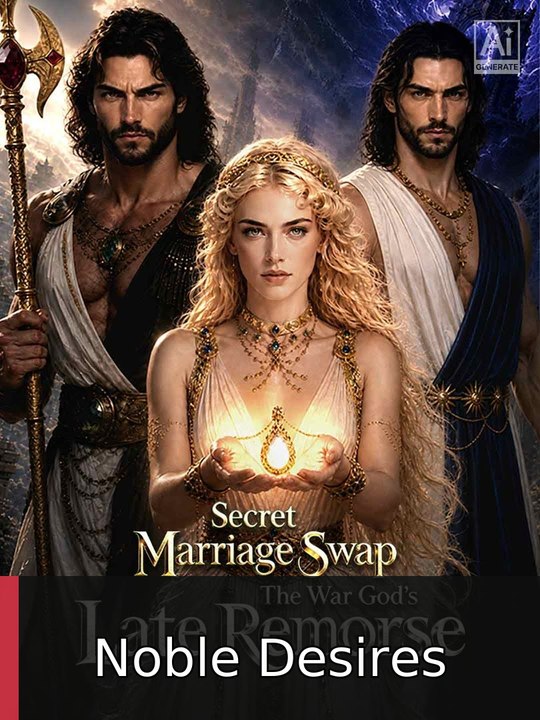Secret Marriage Swap, The War God’s Late Remorse - Full EP | Noble Desires