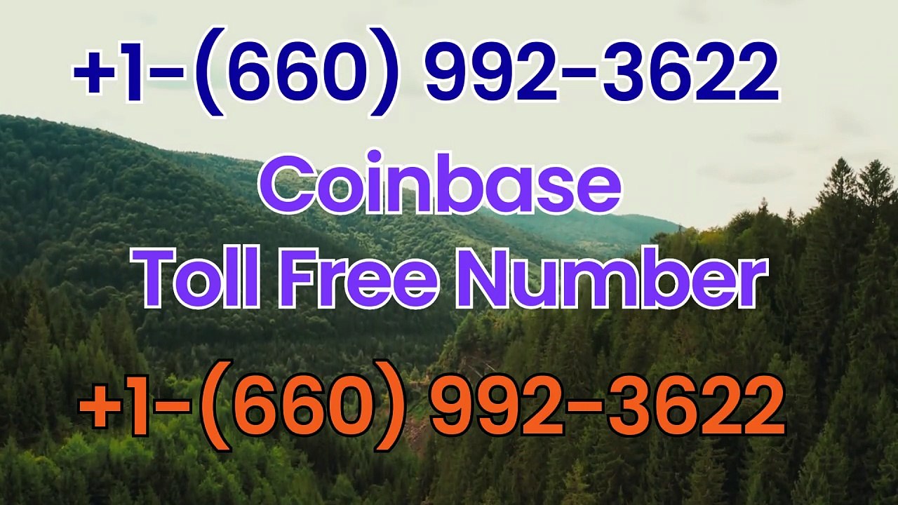 Complete [**List*] of Coinbase Toll Free nUmbers in the USA: The Ultimate Explained Guide