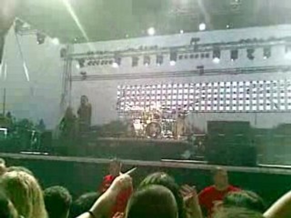 In Flames - Come Clarity Live at Kaliakra Rock Fest