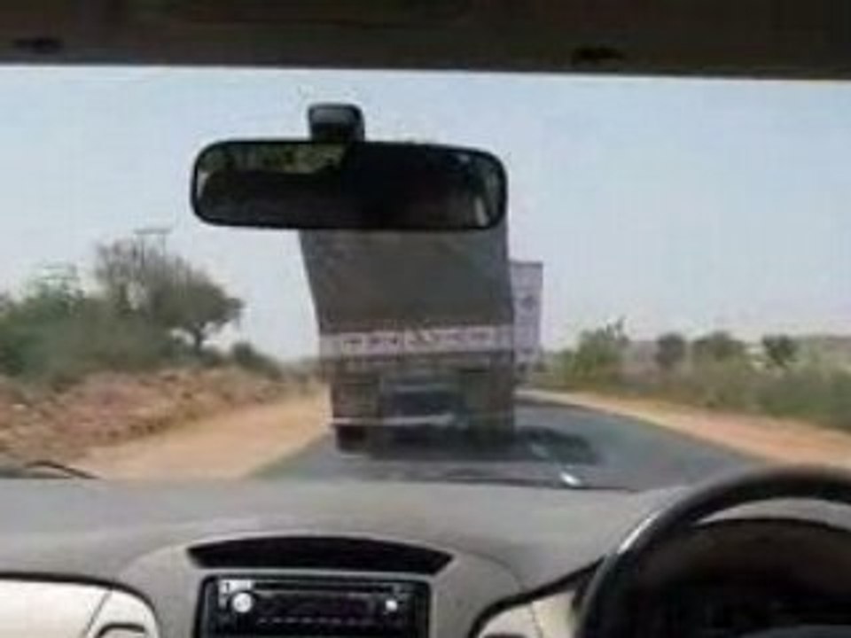 camion en face