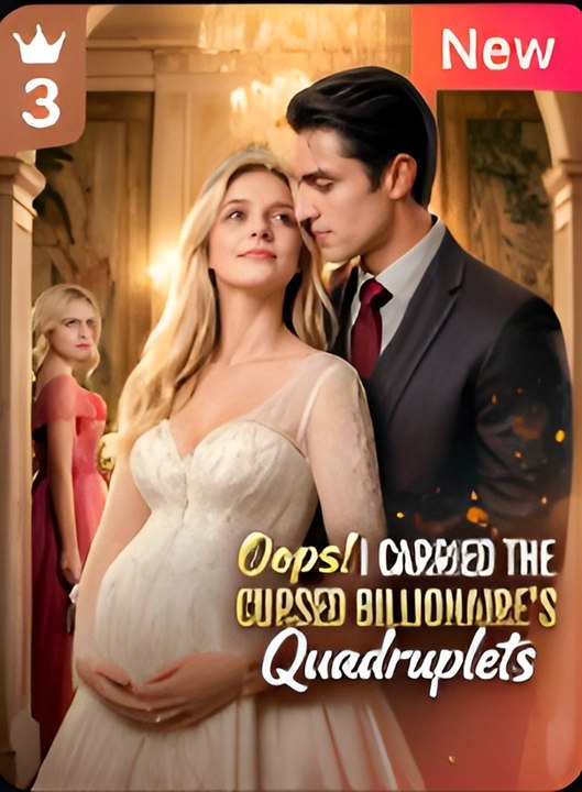 Oops- I Carried the Cursed Billionaire's Quadruple-Drama FULL MOVIES ENGLISH SUB