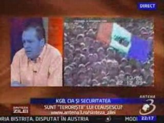 Dezvaluiri la Antena 3TV.09.07.2008