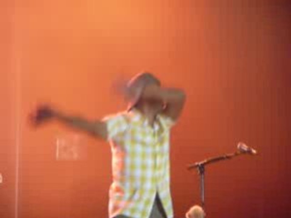 Christoph Maé & Hervé Rakotofiringa