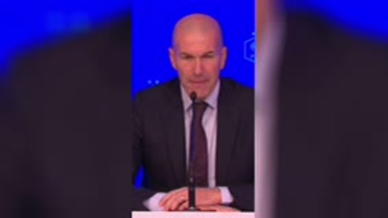 Bleus - Zidane - "Une joie immense de devenir sélectionneur"
