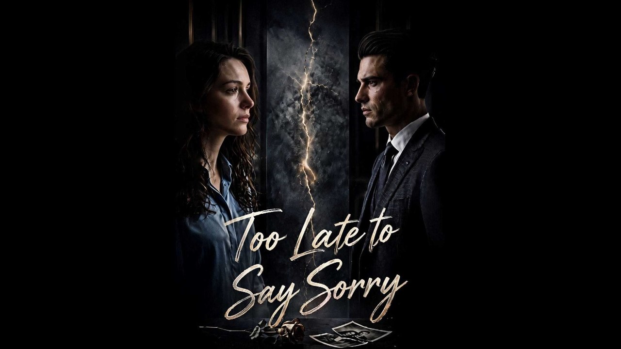 [EngSub] Too Late to Say Sorry | 🌎Aurora