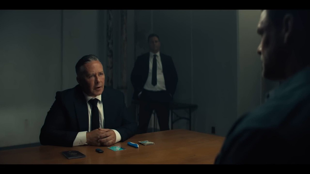 Reacher, tráiler temporada 4