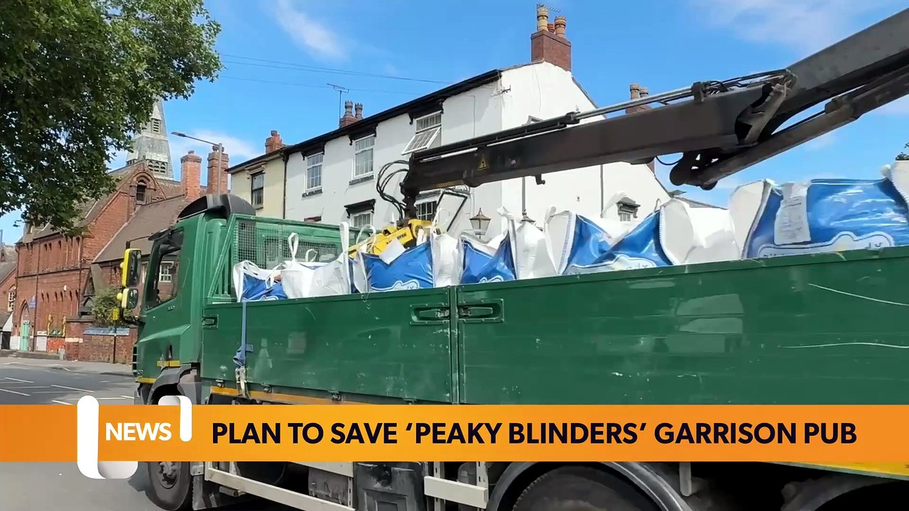 Real-life Peaky Blinders pub The Garrison could reopen after more than a decade