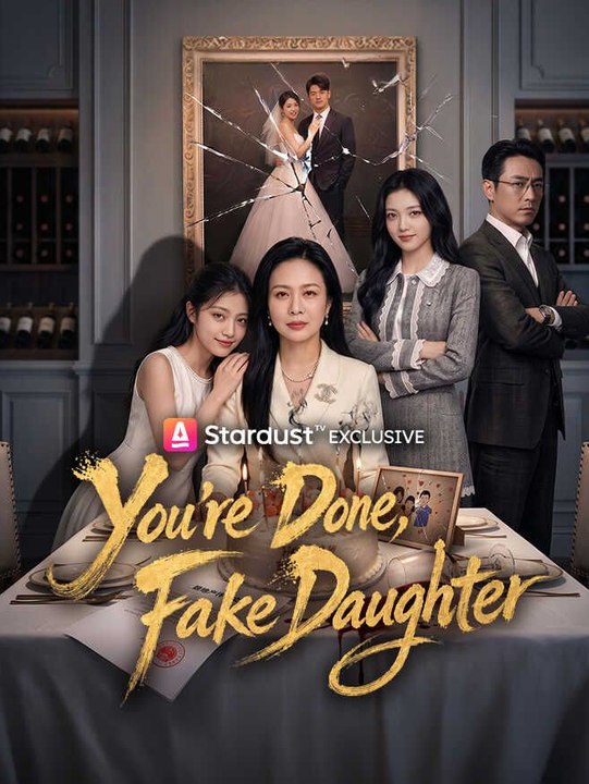 You're Done, Fake Daughter - Part 2/2 | Episodes 29-57