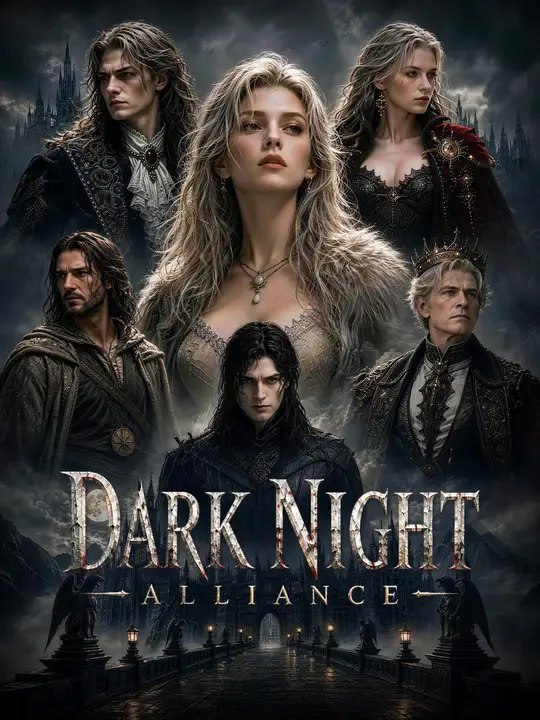 Dark Night Alliance Full Story Part 1/2 | Short Drama