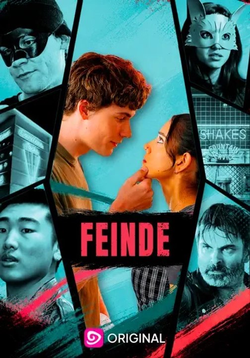 Feinde - Teil 1/1 | Folgen 1-38