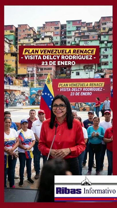 Delcy en el 23