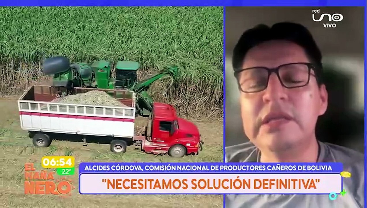 Cañeros dan plazo al gobierno hasta viernes