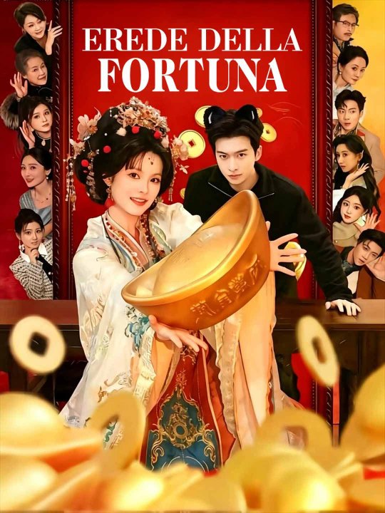Erede della Fortuna - Parte 2/2 | Episodi 32-83