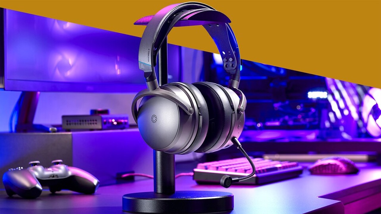 Mit dem Maxwell 2 verpasst Audeze seinem PS5- und Xbox-Headset ein wichtiges Upgrade
