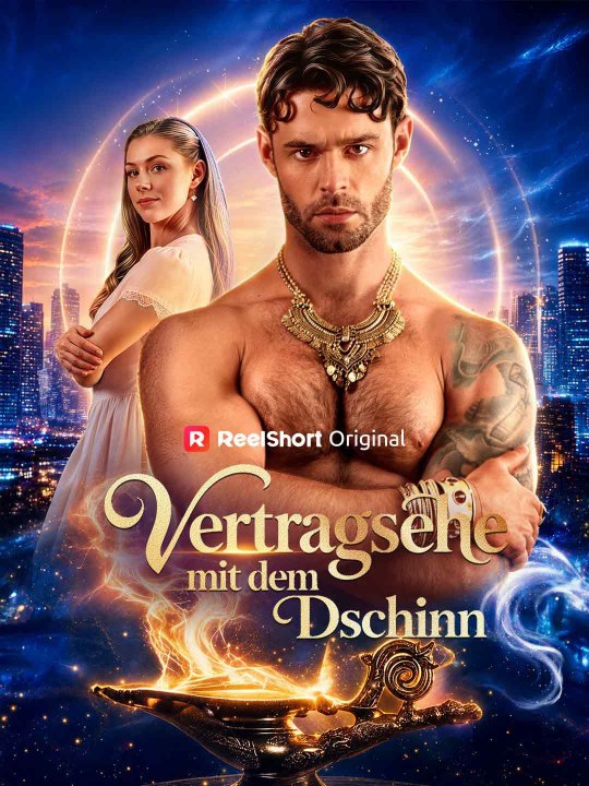 Vertragsehe mit dem Dschinn - Teil 2/2 | Folgen 25-67