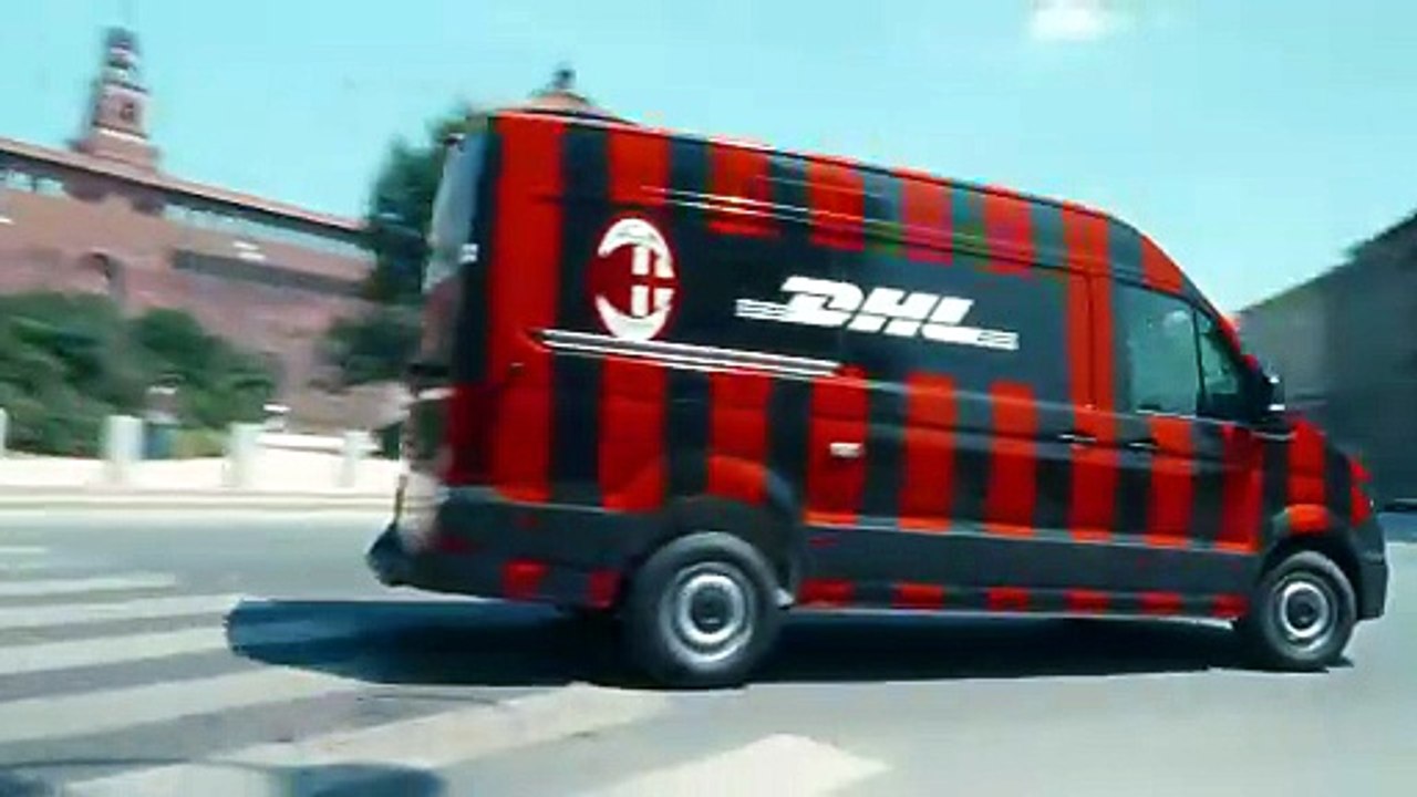 AC Milan e DHL, due eccellenze globali unite in una nuova partnership