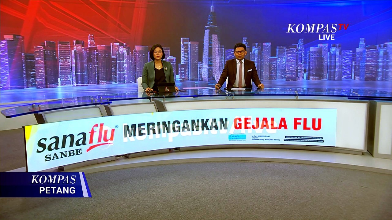 Kabel Terbakar di Jalan Cinere Depok Picu Ledakan, Warga dan Pengguna Jalan Panik | KOMPAS PETANG