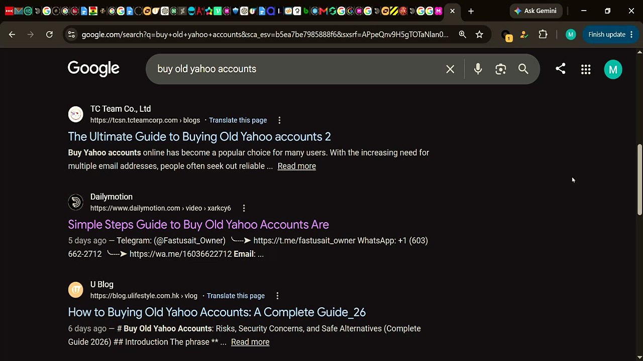 10 Best Platforms to Buy Old Yahoo Accounts in 2026