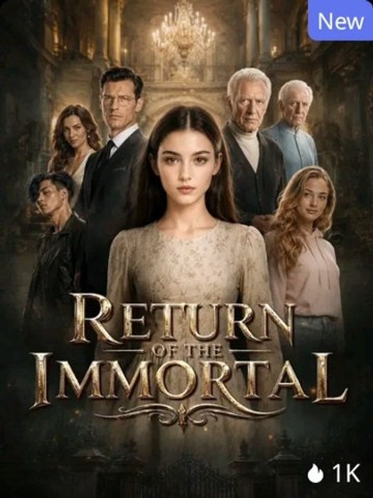 Return Of The Immortal EnglishSub GoldReel TV