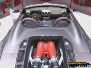 Ferrari F430 @ Geneva's motor show 2008