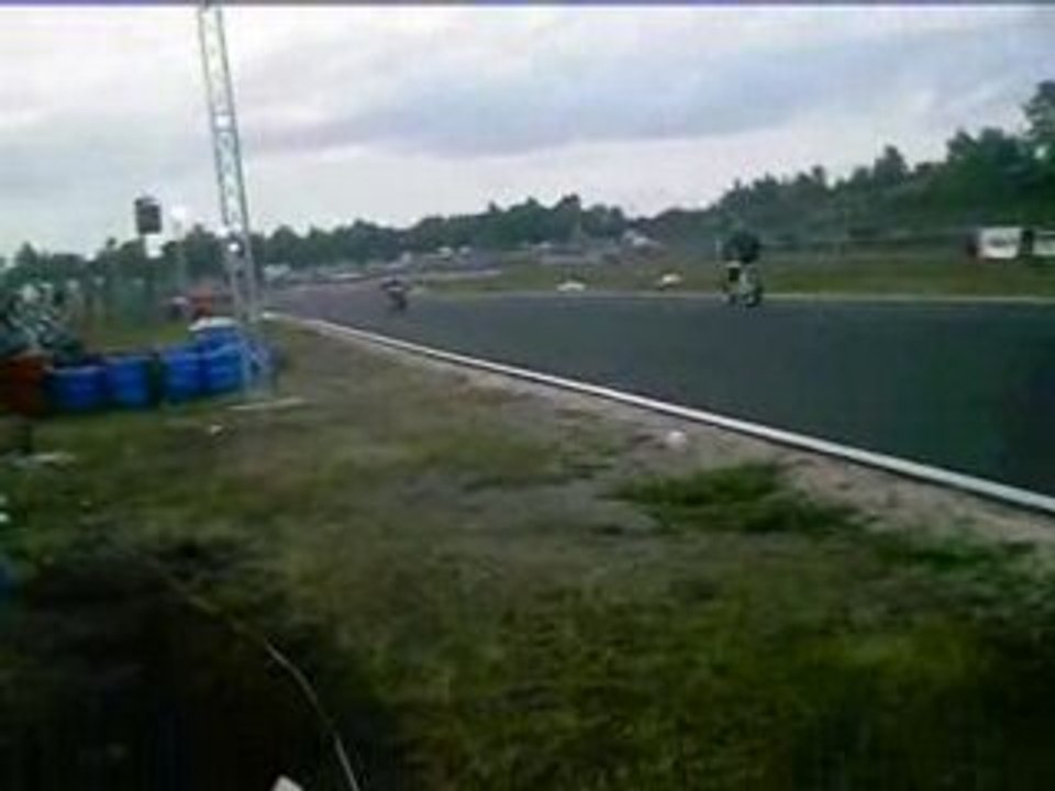 Drag mhr team II scooterpower 2008