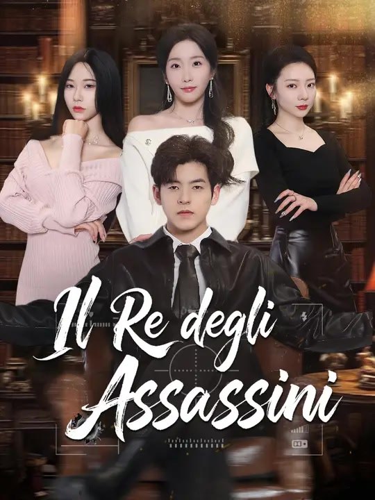Il Re degli Assassini - Parte 2/2 | Episodi 36-74