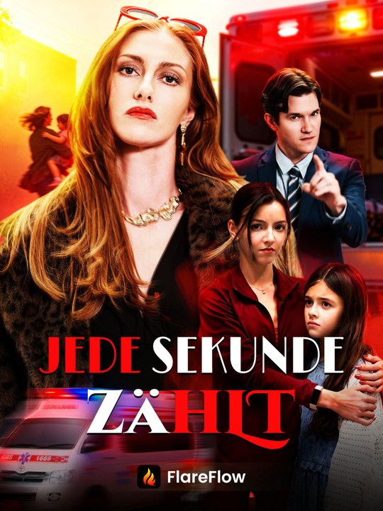 Jede Sekunde zählt - Teil 1/1 | Folgen 1-35