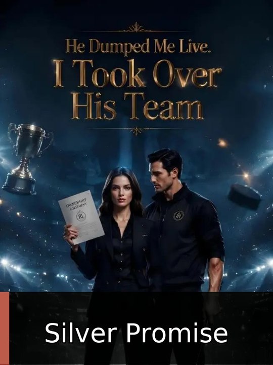 He Dumped Me Live. I Took Over His Team | Silver Promise