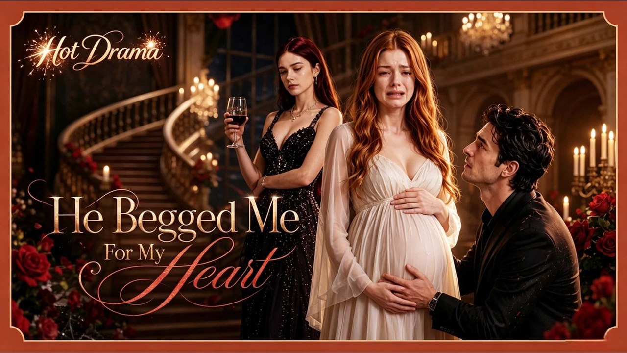 🔥 [BEST DRAMA 2026] 🔥 He Begged Me For My Heart FULL