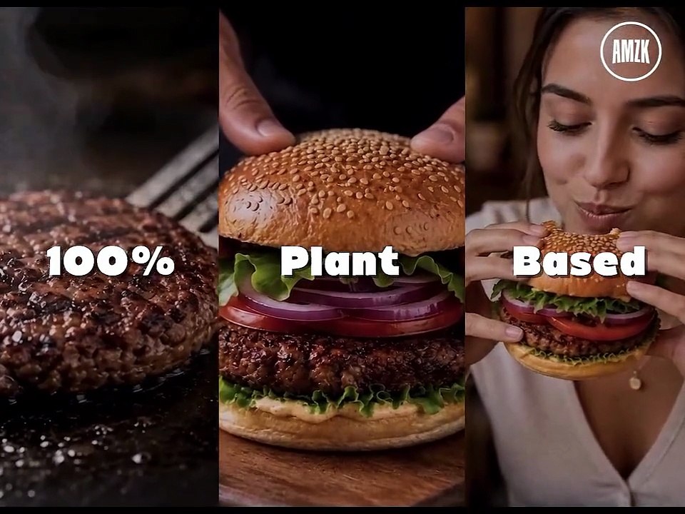 Think Plant-Based Food Is Boring? Think Again! 🌱