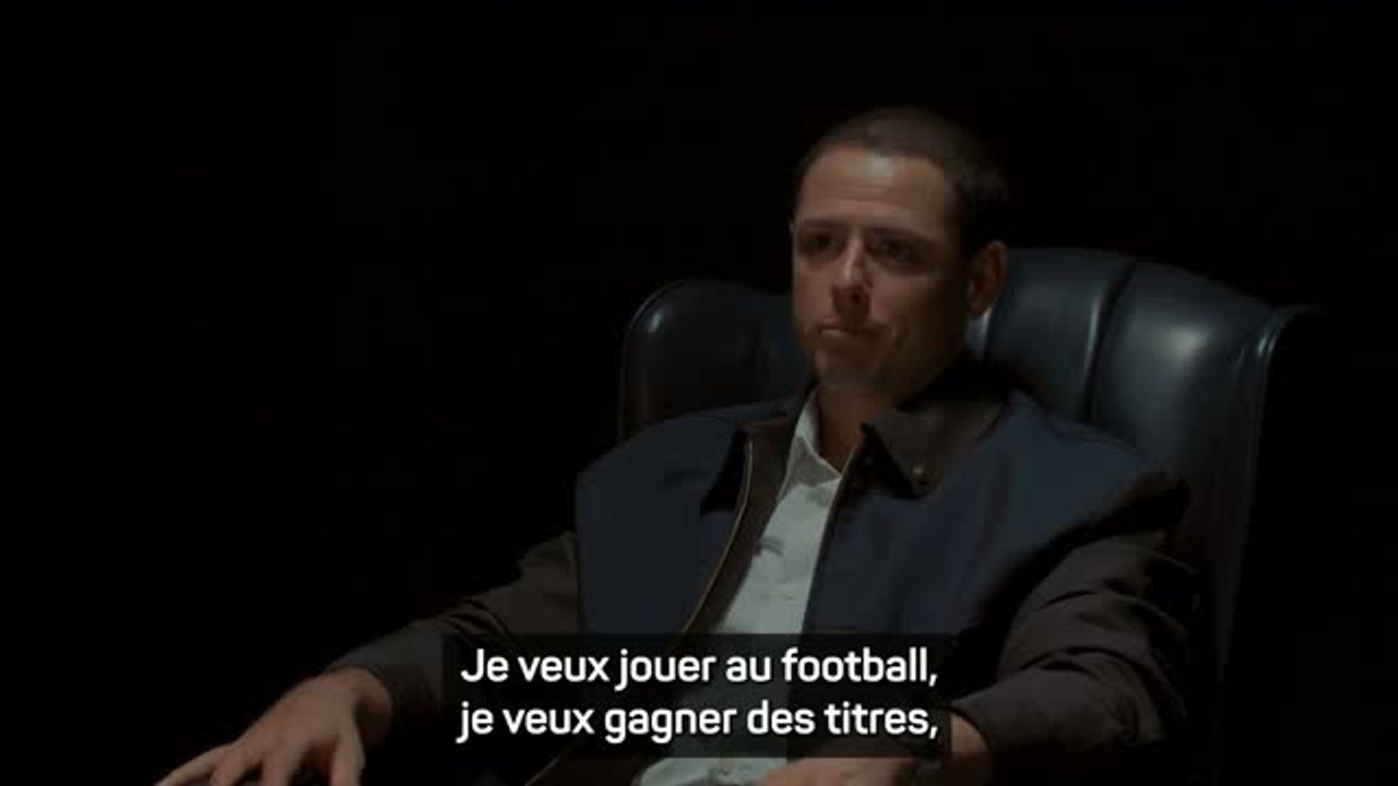 Atlético Dallas - Chicharito : "Je veux jouer au football et gagner des titres"