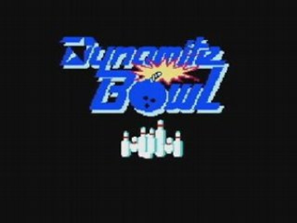 Dynamite Bowl (NES)