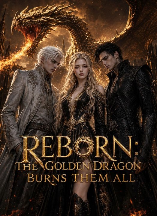 Reborn: The Golden Dragon Burns Them All - Full Movie
