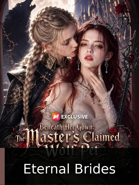 Beneath Her Gown: The Master's Claimed Wolf Pet | Eternal Brides