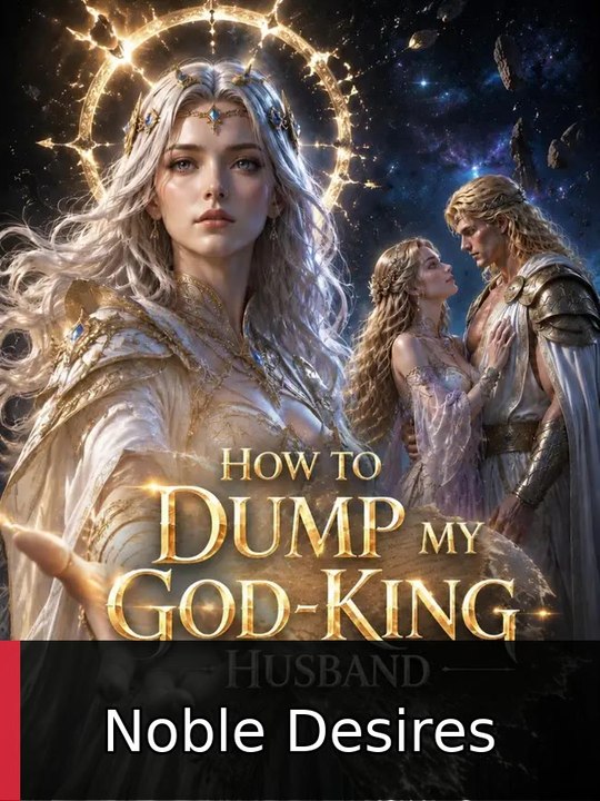 How to Dump my God-King Husband | Noble Desires