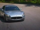 Maserati Gran Turismo Injectiontv test (Italian)