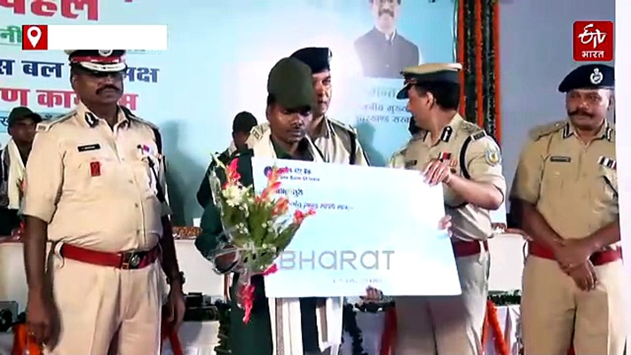 तीन महीने में नक्सलियों की एक पूरी कंपनी ने किया सरेंडर, IG बोले- बचे हुए हथियार डाले नहीं तो होगा एनकाउंटर