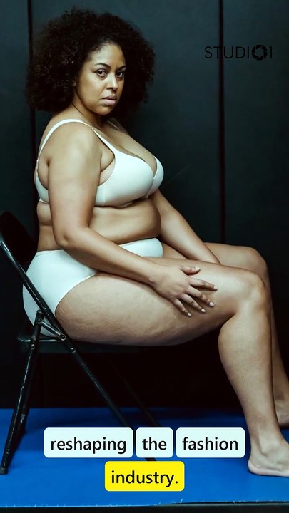 Studio1 Explores How Plus Size Models Are Shaping Fashion Trends