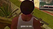 GTA San Andreas Funny Moment – RYDER.EXE has stopped working... 👊💀🔥🤣⚡️(Part 477) - #gtag #cj #funny #gtaindia #gtarp
