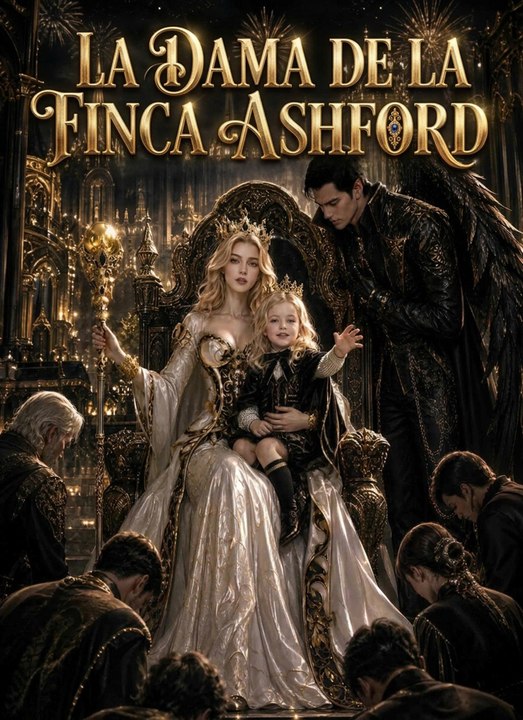 La Dama de la Finca Ashford  |New Movie| 🔝